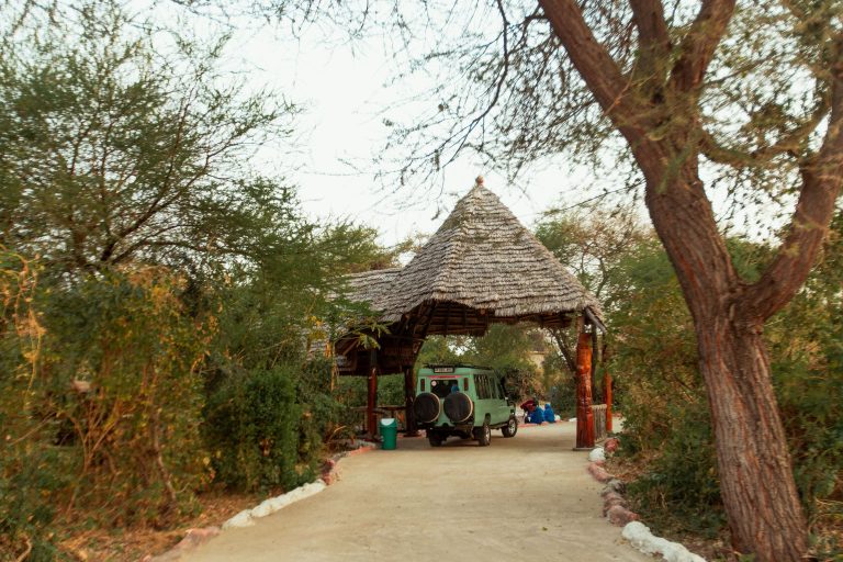 Tarangire Riverside