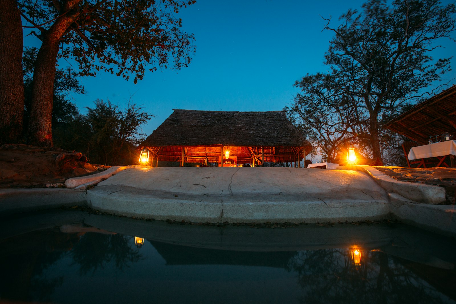 Roika Tarangire Tented Lodge