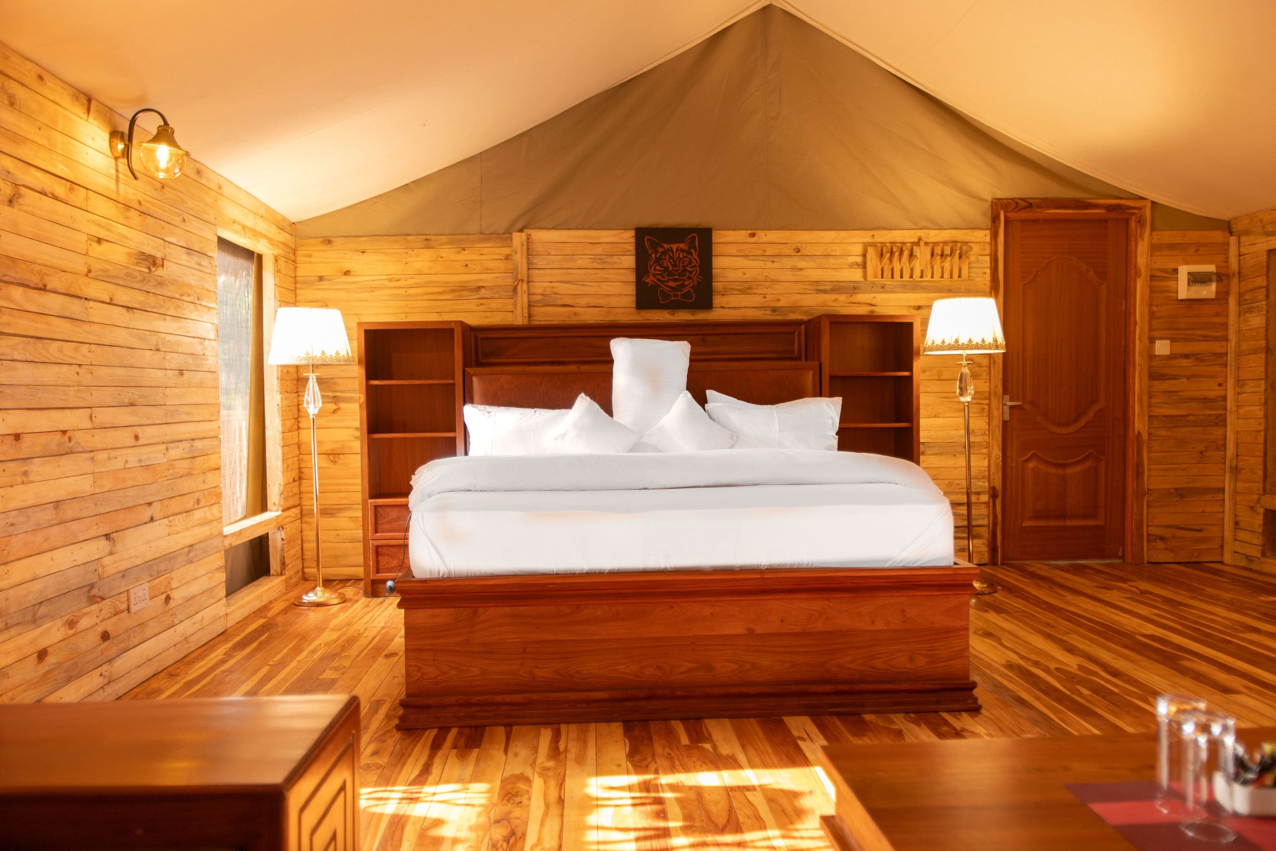 Standard Luxury Tent — tent standard